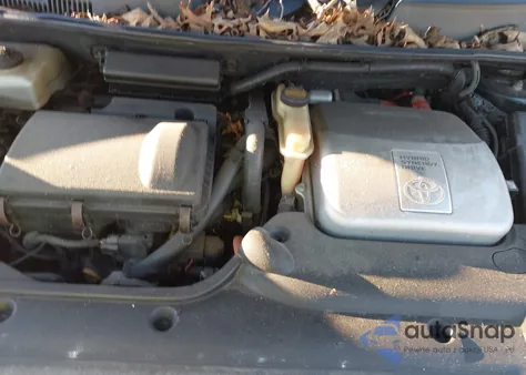 2004 Toyota Prius из США, поврежденный, VIN JTDKB20U640055706